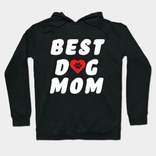 best dog mom Hoodie